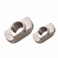 M6 M16 Stainless Steel or Carbon Steel T Square Nut